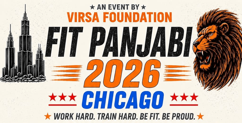 Fit Punjabi 2026 Championship Brings Fitness